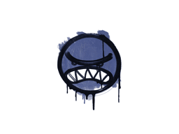 Sealed Graffiti | Tilt - Default