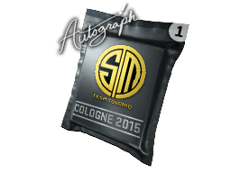 Autograph Capsule | Team SoloMid | Cologne 2015