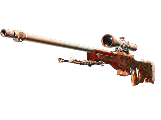 AWP | Desert Hydra - Field-Tested