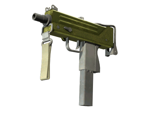 MAC-10 | Graven - Field-Tested