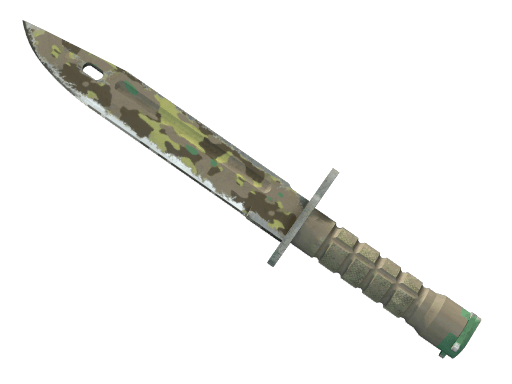 ★ Bayonet | Boreal Forest - Field-Tested