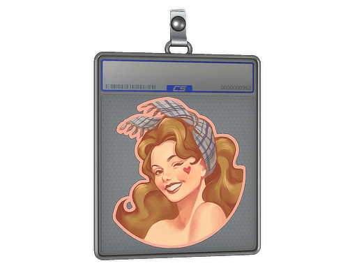 Sticker Slab | Ivette