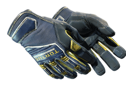 ★ Specialist Gloves | Field Agent - Field-Tested