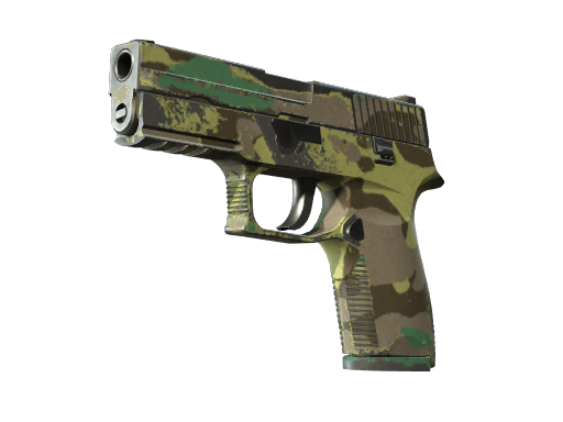 P250 | Boreal Forest - Field-Tested
