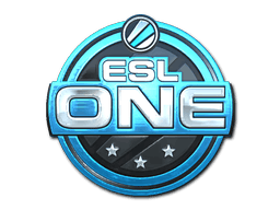 Sticker | ESL One Cologne 2014 (Blue)
