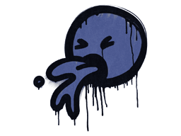 Sealed Graffiti | Puke - Default