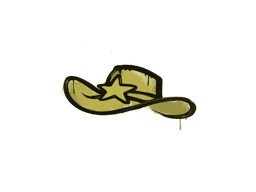 Sealed Graffiti | Sheriff - Default