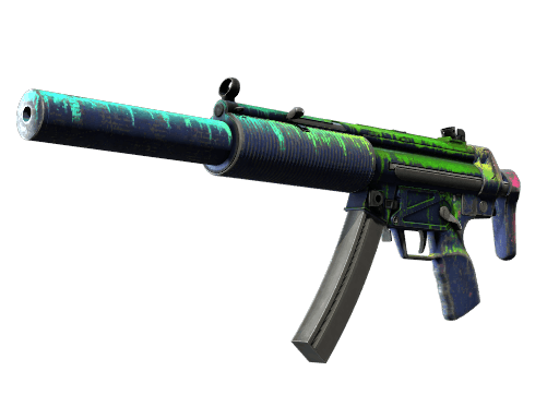 MP5-SD | Phosphor
