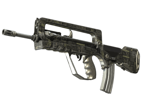 FAMAS | Faulty Wiring