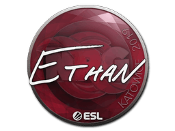 Sticker | Ethan | Katowice 2019