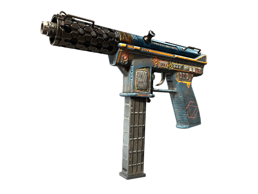 Tec-9 | Remote Control - Field-Tested