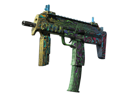 MP7 | Neon Ply
