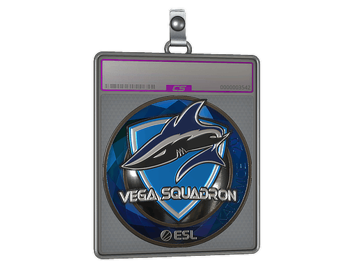 Sticker Slab | Vega Squadron (Foil) | Katowice 2019