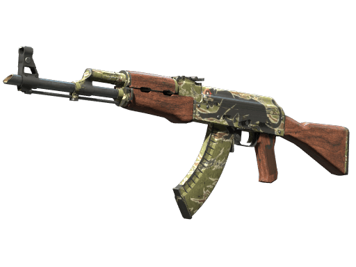 AK-47 | Jaguar - Field-Tested