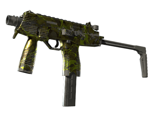 MP9 | Bioleak - Field-Tested