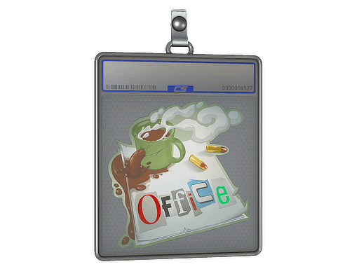 Sticker Slab | Mondays