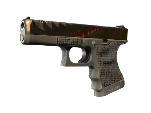 Glock-18 | Warhawk