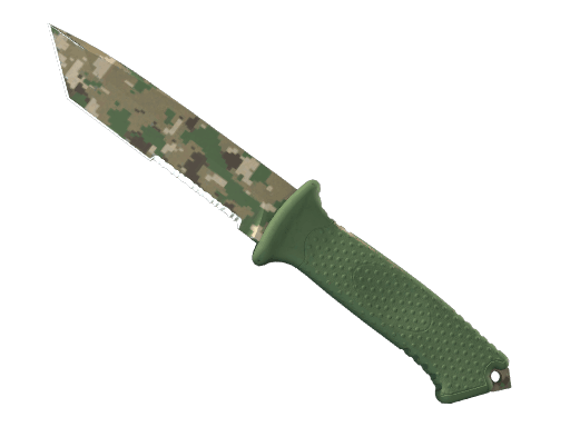 ★ Ursus Knife | Forest DDPAT - Field-Tested
