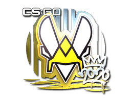Sticker | Vitality (Foil) | 2020 RMR