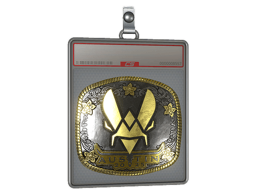 Sticker Slab | Vitality (Gold) | Austin 2025