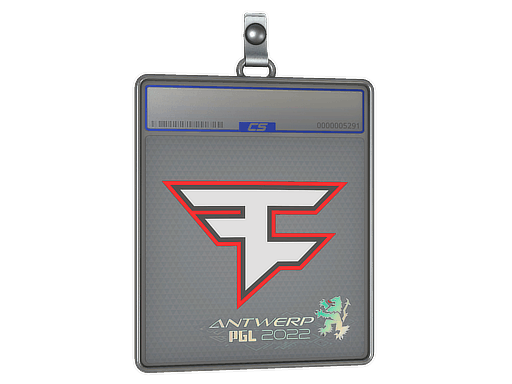 Sticker Slab | FaZe Clan | Antwerp 2022