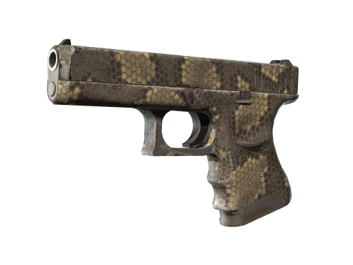 Glock-18 | Death Rattle - Field-Tested