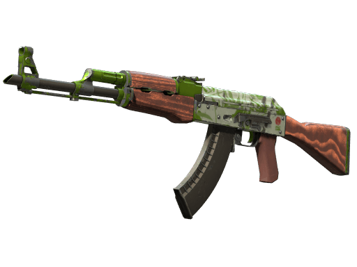 AK-47 | Hydroponic - Field-Tested