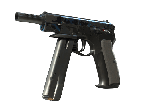 CZ75-Auto | Poison Dart