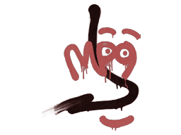 Sealed Graffiti | Recoil MP9 - Default