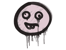 Sealed Graffiti | Goofy - Default