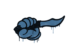 Sealed Graffiti | Backstab - Default