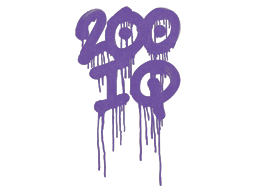 Sealed Graffiti | 200 IQ - Default