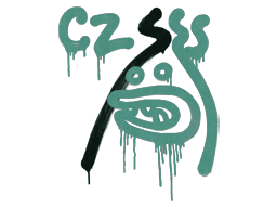 Sealed Graffiti | Recoil CZ-75 - Default