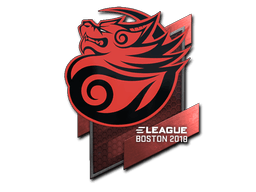 Sticker | Tyloo | Boston 2018