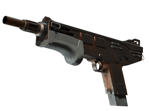 MAG-7 | Rust Coat