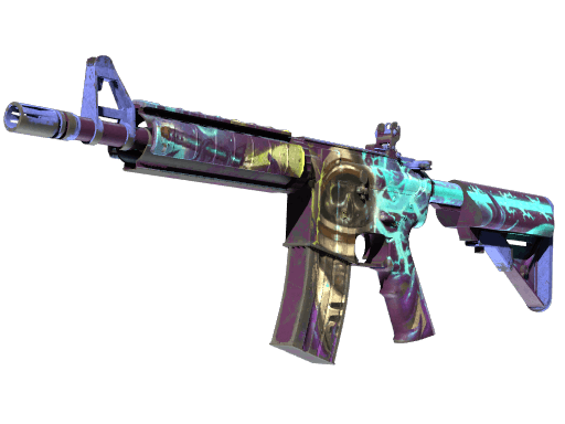 M4A4 | Desolate Space