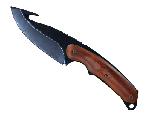 ★ Gut Knife | Blue Steel