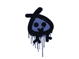 Sealed Graffiti | Little Bock - Default