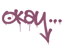 Sealed Graffiti | Okay - Default