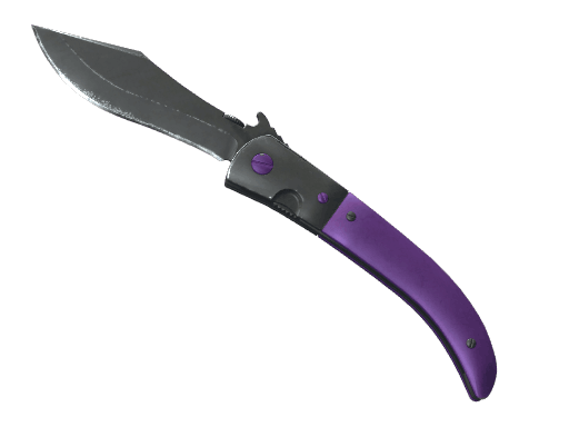 ★ Navaja Knife | Ultraviolet - Field-Tested