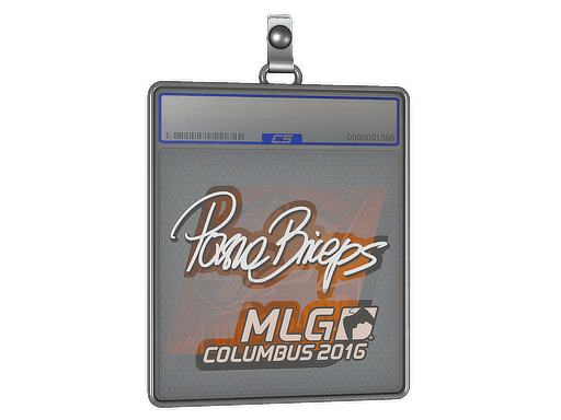 Sticker Slab | pashaBiceps | MLG Columbus 2016