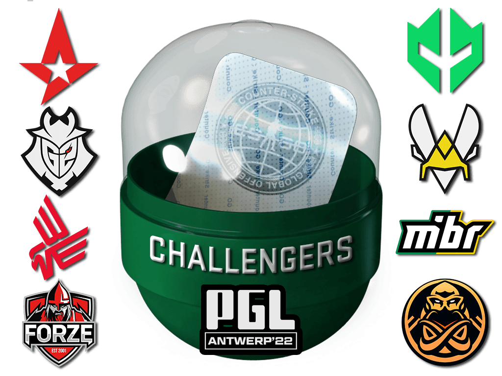Antwerp 2022 Challengers