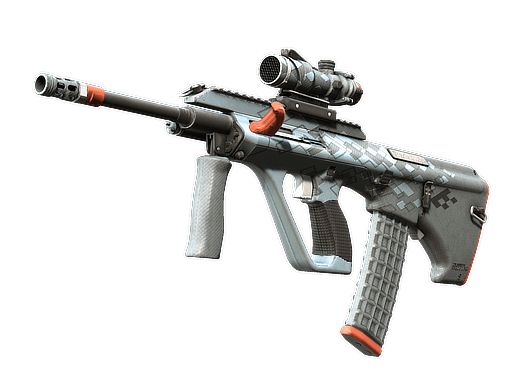 AUG | Trigger Discipline