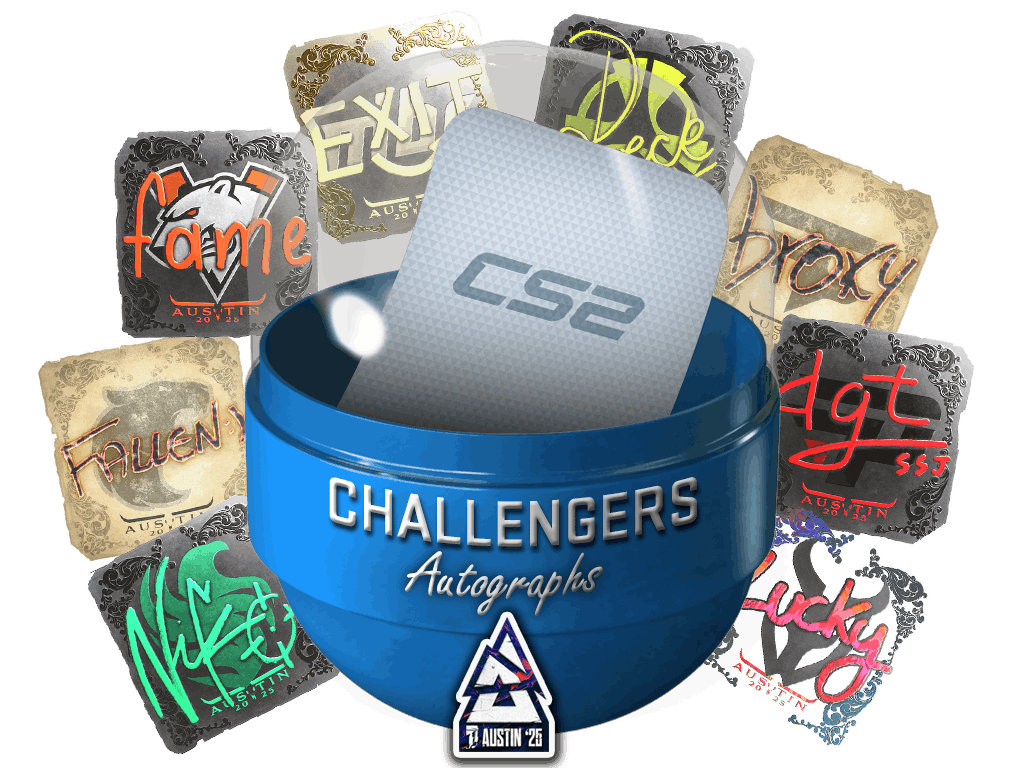 Austin 2025 Challengers