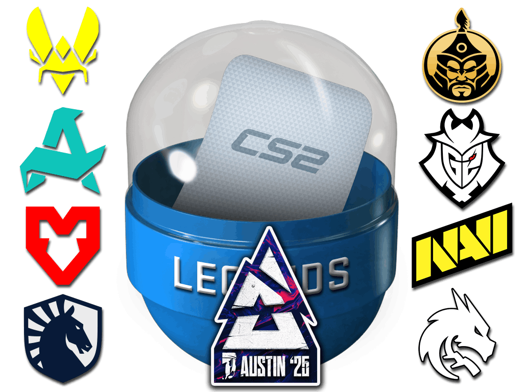 Austin 2025 Legends