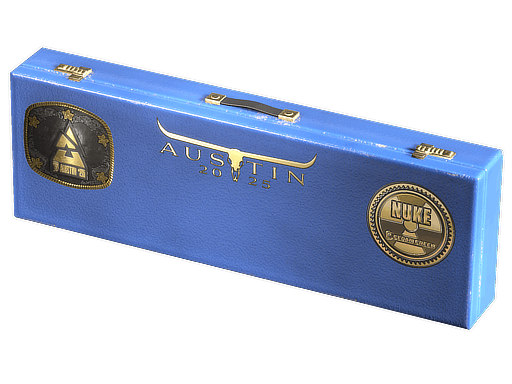Austin 2025 Nuke Souvenir Highlight Package
