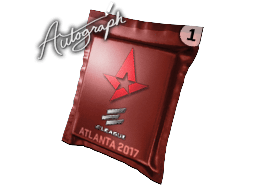 Astralis Atlanta 2017