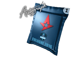 Astralis Cologne 2016