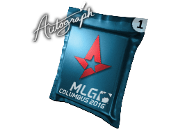 Astralis MLG Columbus 2016