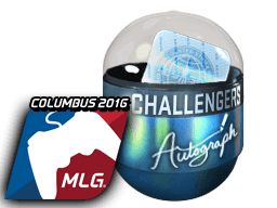Challengers MLG Columbus 2016